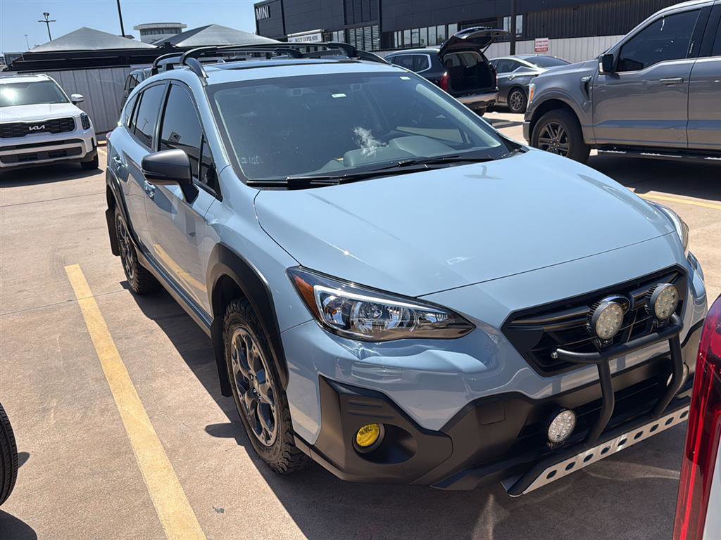 Used 2021 Subaru Crosstrek 2.5i Sport w/ Moonroof Package AWD/4WD image 1