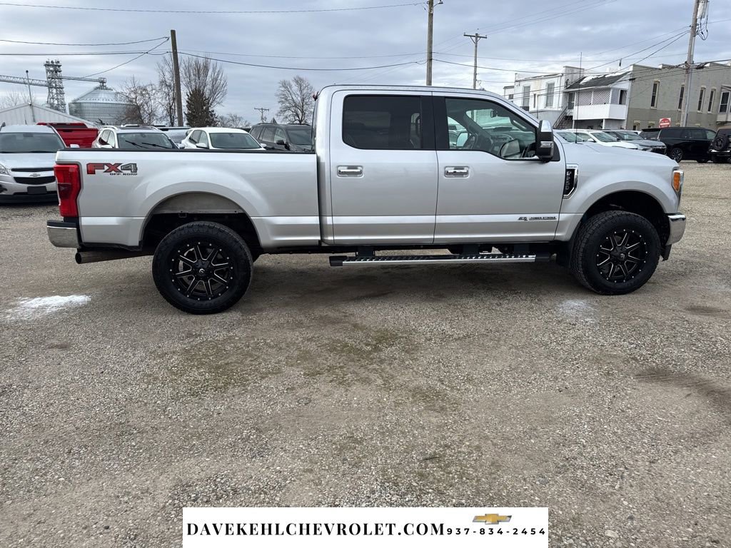 Used 2017 Ford F250 Lariat w/ Lariat Ultimate Package image 6