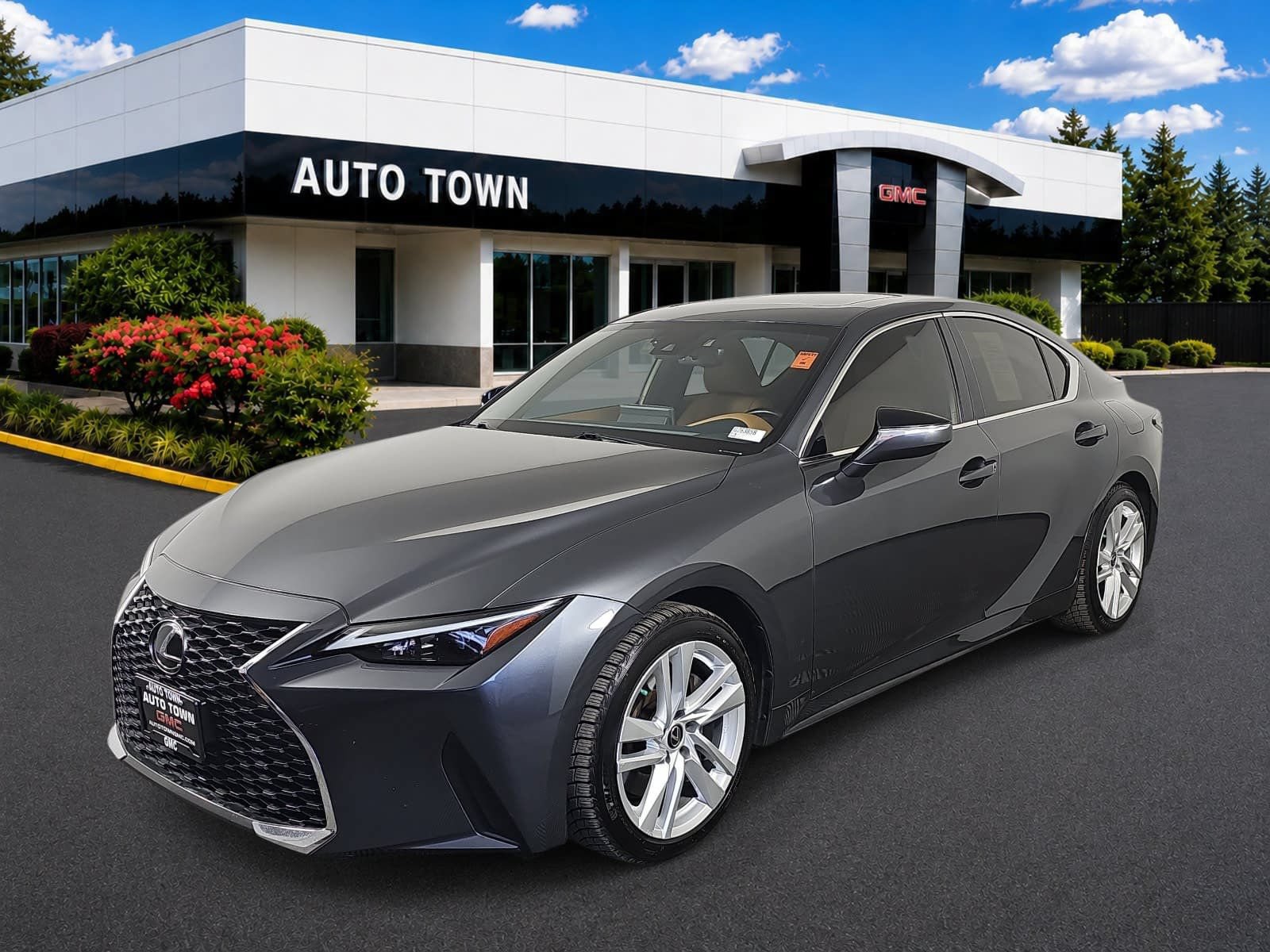 Used 2021 Lexus IS 300 AWD w/ Comfort Package