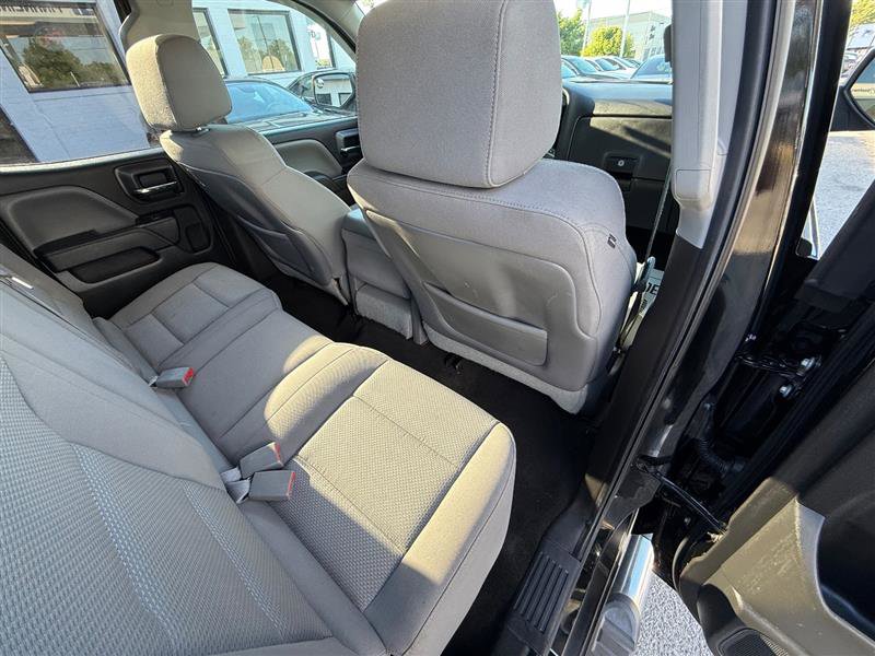 Used 2015 GMC Sierra 1500 4x4 Double Cab w/ Elevation Edition image 25