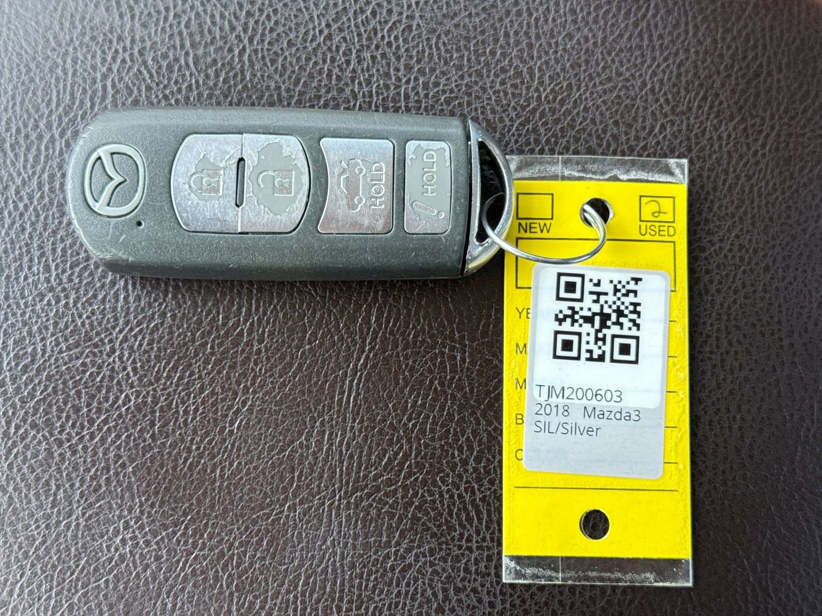 Used 2018 MAZDA MAZDA3 Touring image 33