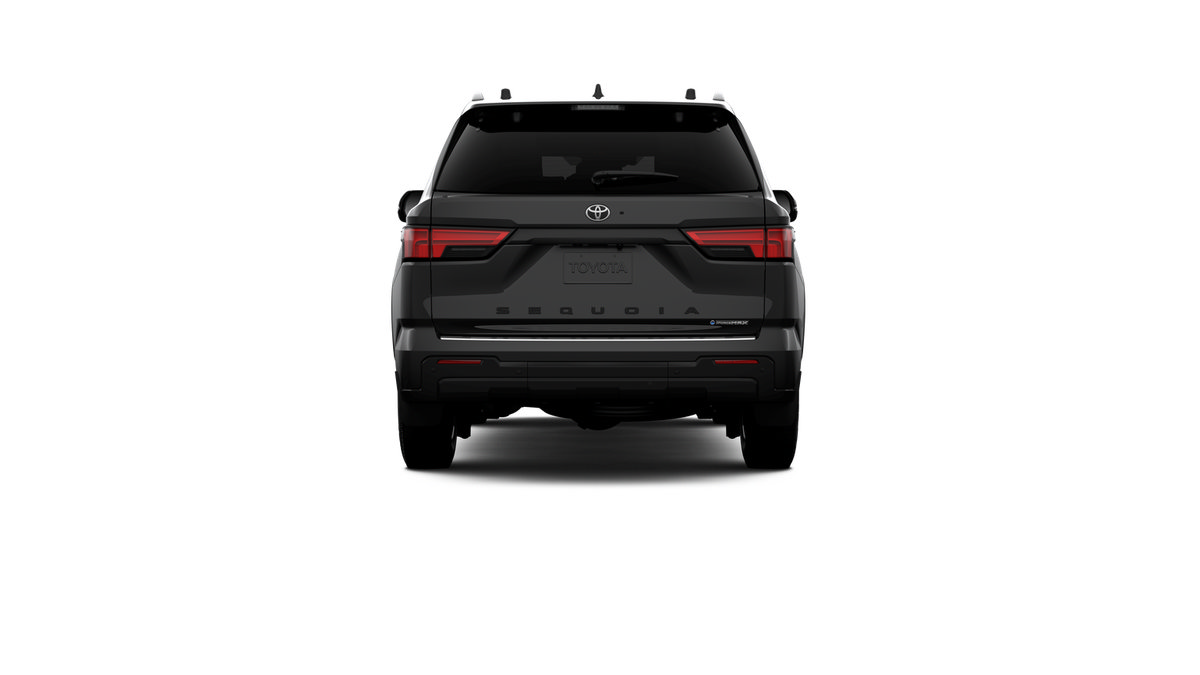 New 2026 Toyota Sequoia Platinum AWD/4WD image 8