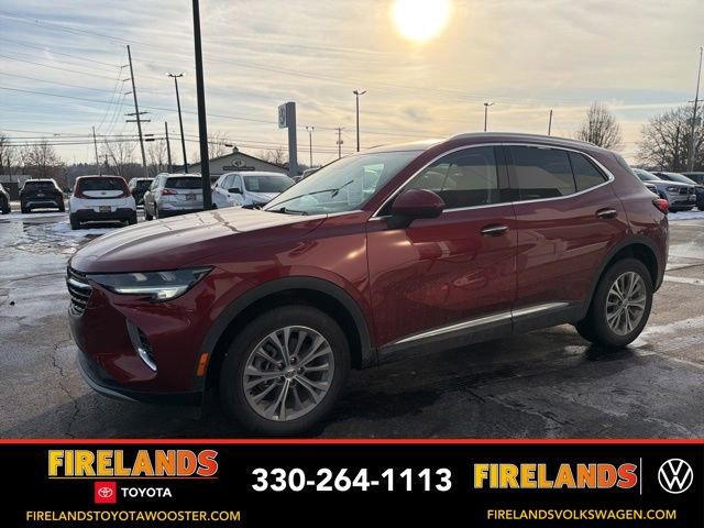 Used 2022 Buick Envision Preferred image 6