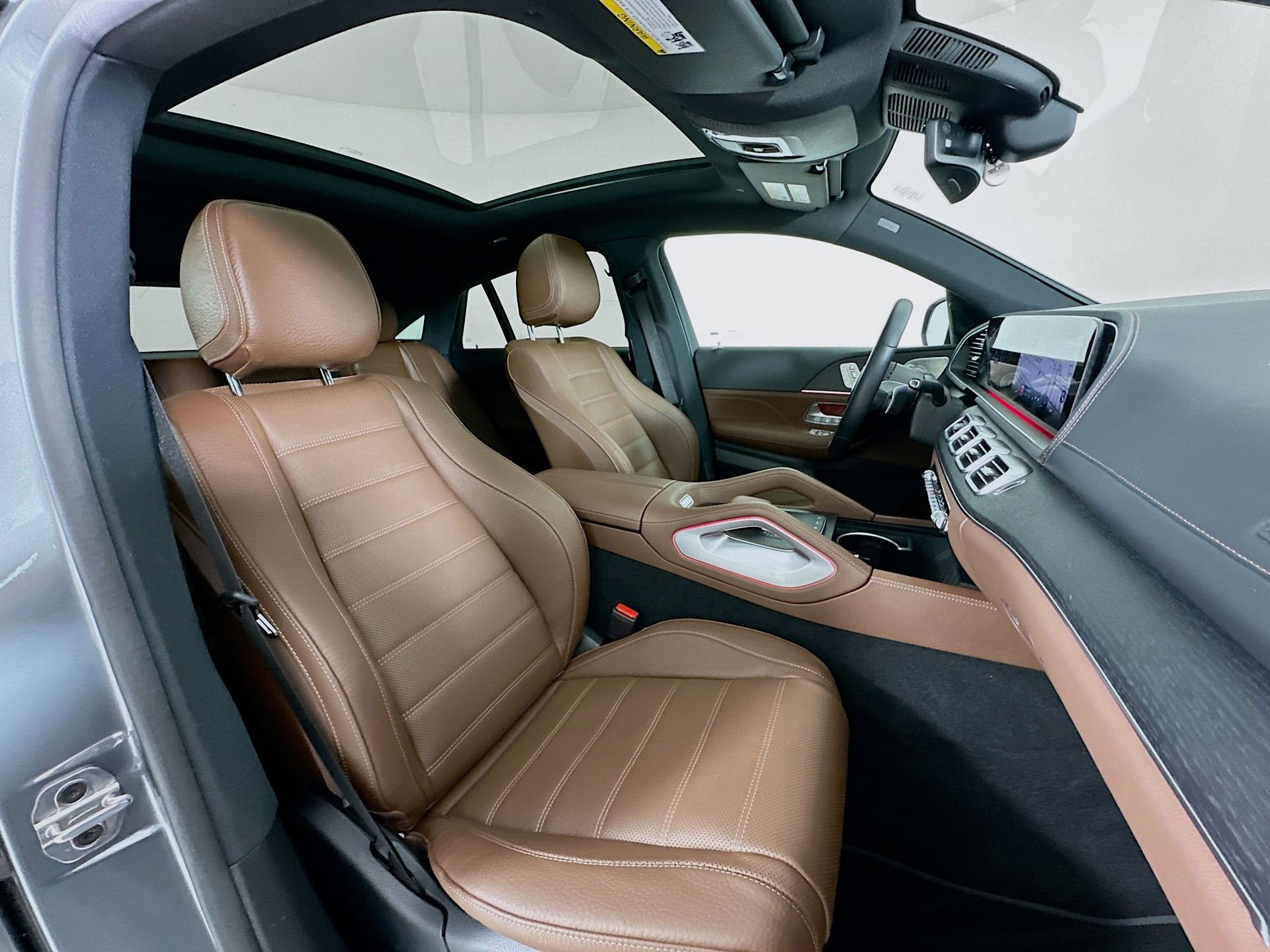 Certified 2026 Mercedes-Benz GLE 450 4MATIC Coupe image 31