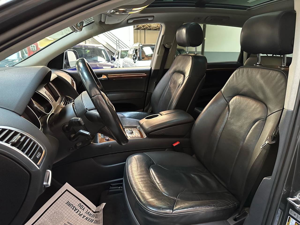 Used 2015 Audi Q7 3.0T Premium Plus w/ Premium Plus Package image 17