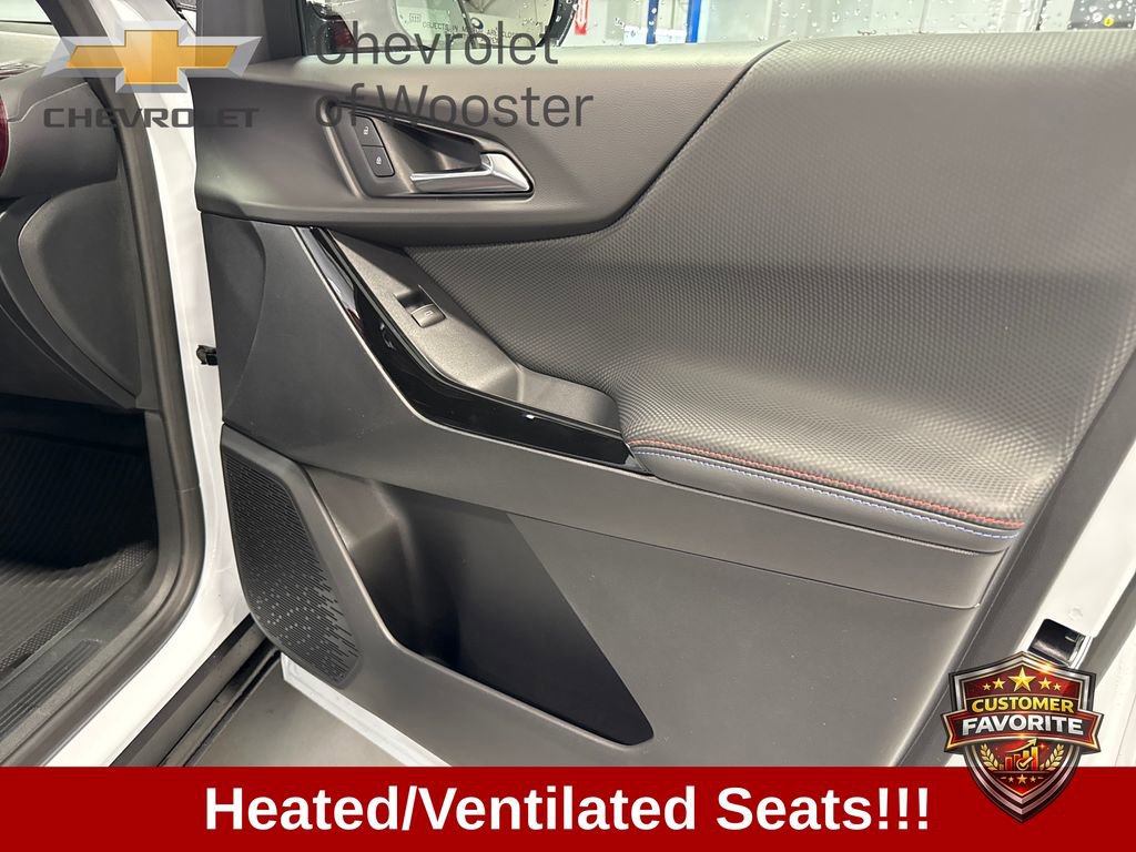 New 2026 Chevrolet Equinox RS w/ Convenience Package III image 36