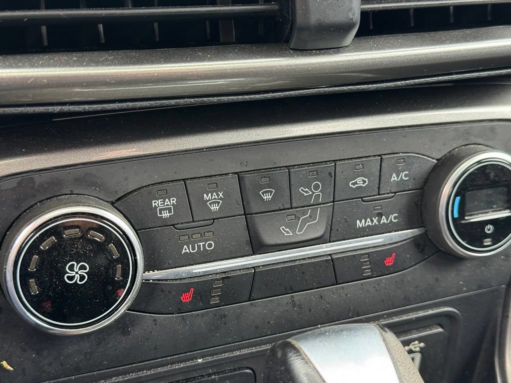 Used 2018 Ford EcoSport SE FWD image 10