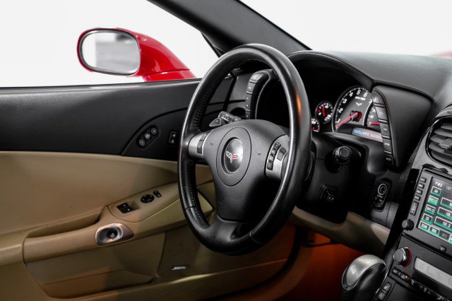 Used 2009 Chevrolet Corvette Convertible w/ Preferred Equipment Group RWD image 15