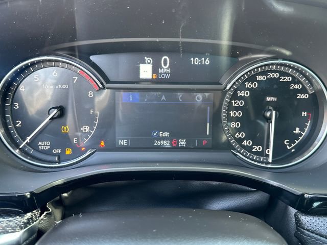 Used 2024 Cadillac XT5 Sportv w/ LPO, Floor Liner Package image 31