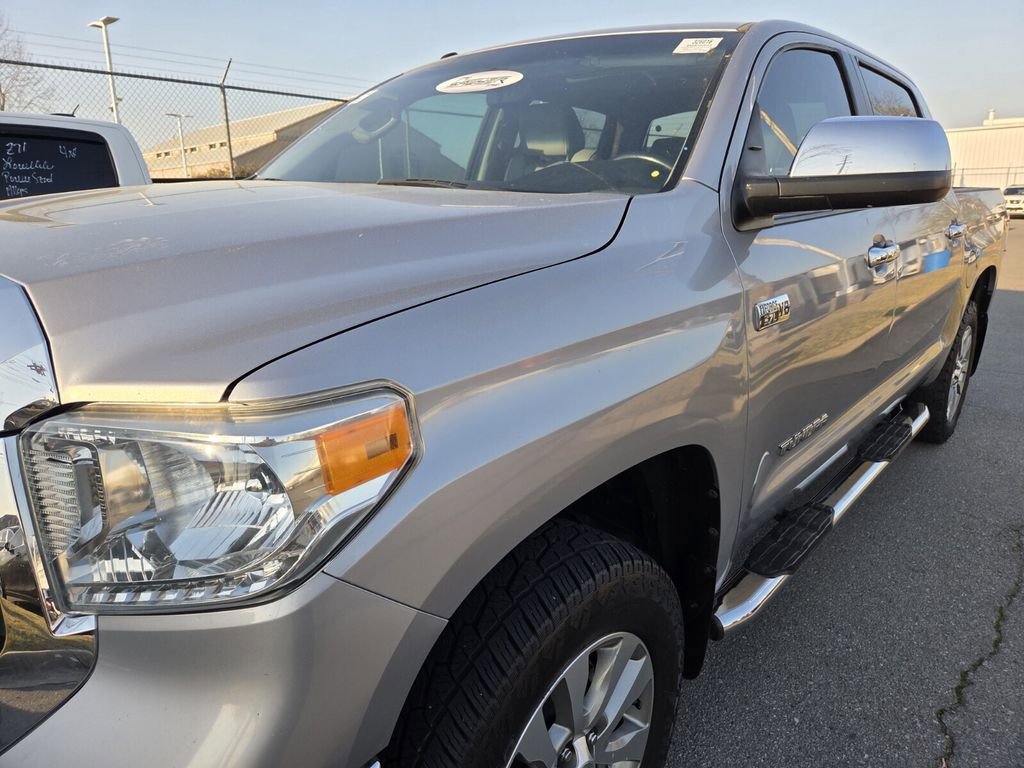 Used 2014 Toyota Tundra Limited image 4