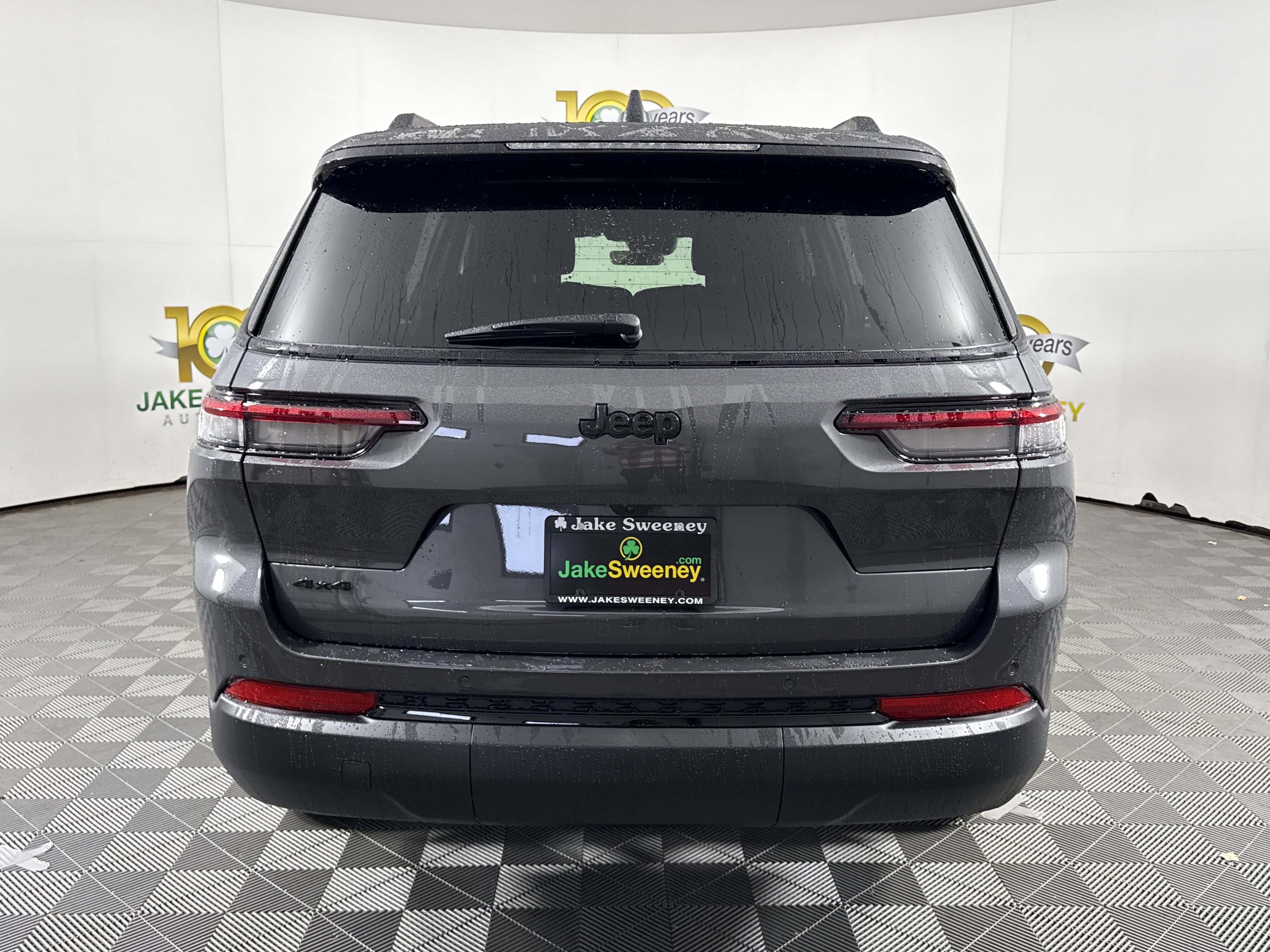 New 2025 Jeep Grand Cherokee L Altitude image 7