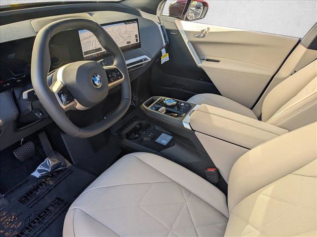 New 2026 BMW iX xDrive60 w/ Premium Package video 3