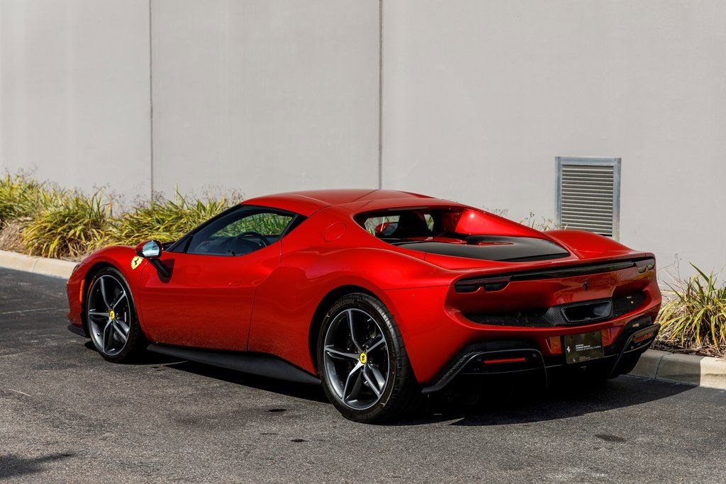 Used 2024 Ferrari 296 GTB image 3