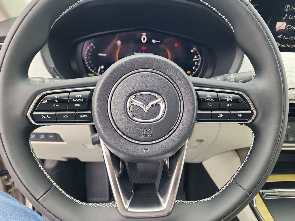 New 2026 MAZDA CX-90 3.3 Turbo S w/ Premium Plus AWD/4WD image 25
