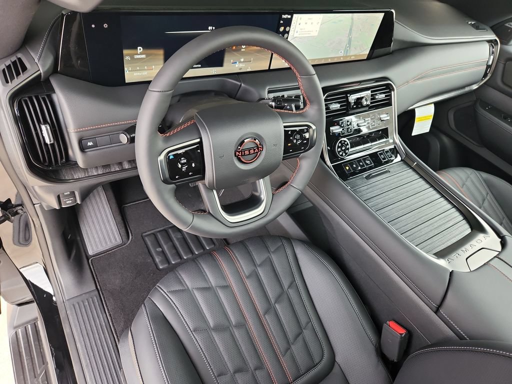 New 2026 Nissan Armada PRO-4X AWD/4WD image 7