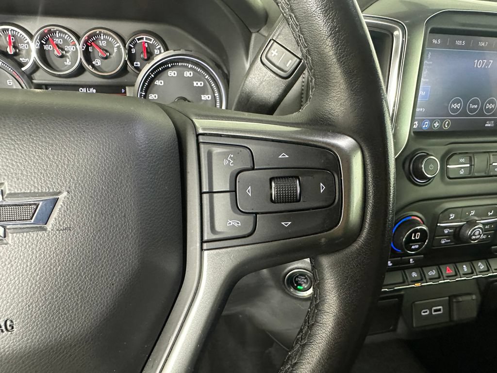 Used 2020 Chevrolet Silverado 1500 LT Trail Boss w/ Convenience Package AWD/4WD image 14