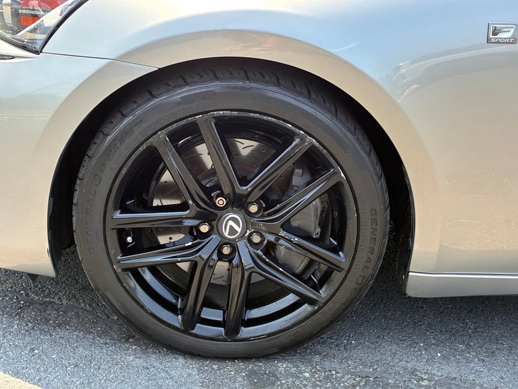 Used 2019 Lexus IS 300 F Sport w/ F Sport Package AWD/4WD image 56