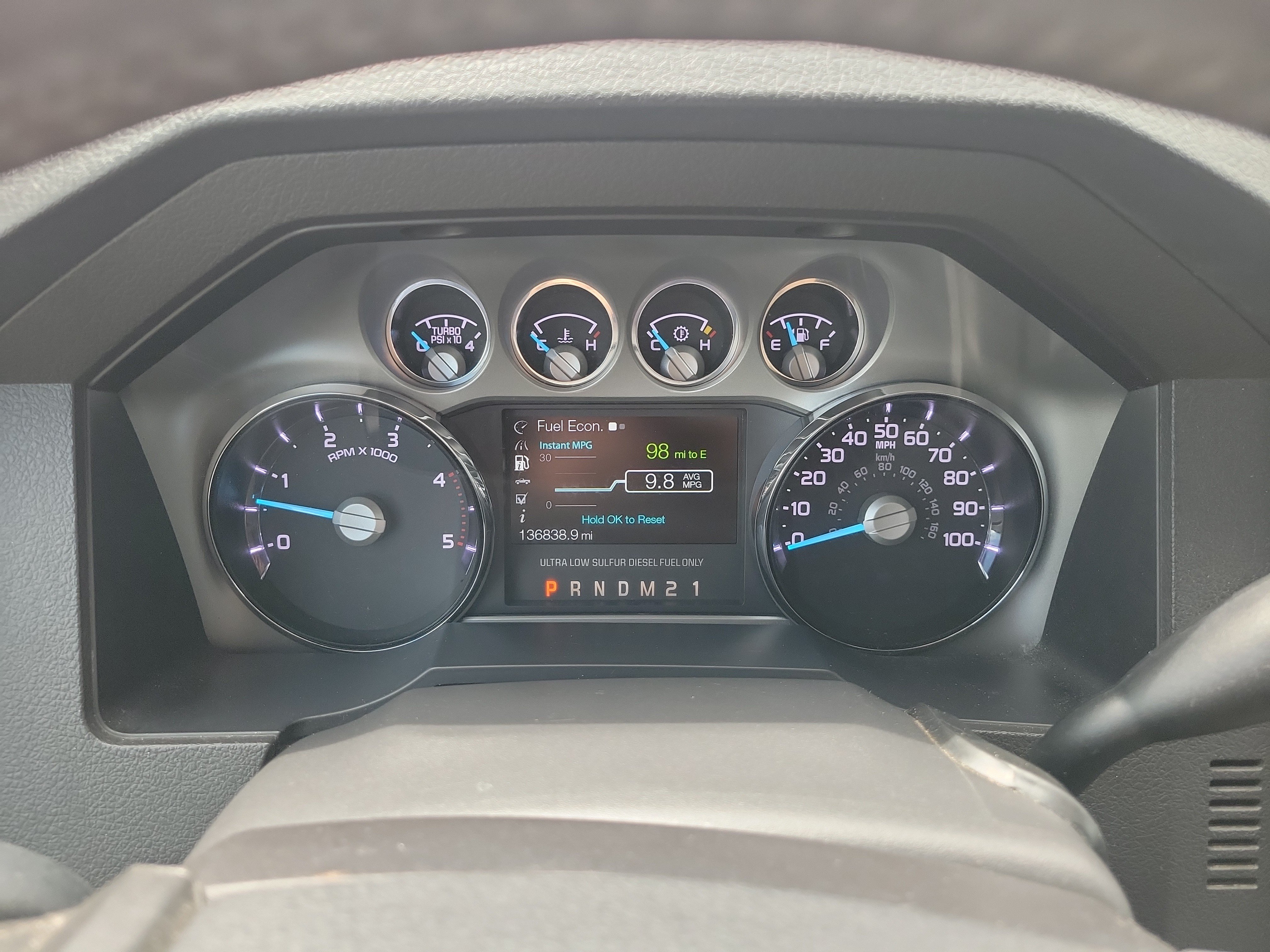 Used 2015 Ford F350 King Ranch w/ FX4 Off-Road Package AWD/4WD image 29