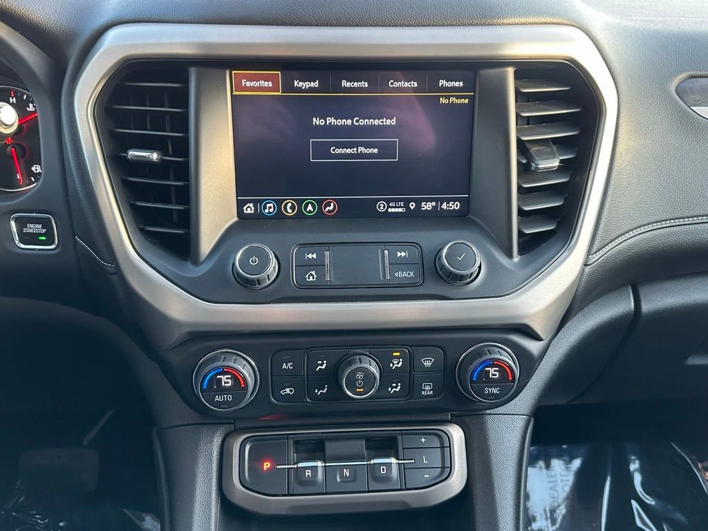 Used 2023 GMC Acadia Denali w/ Denali Ultimate Package image 34