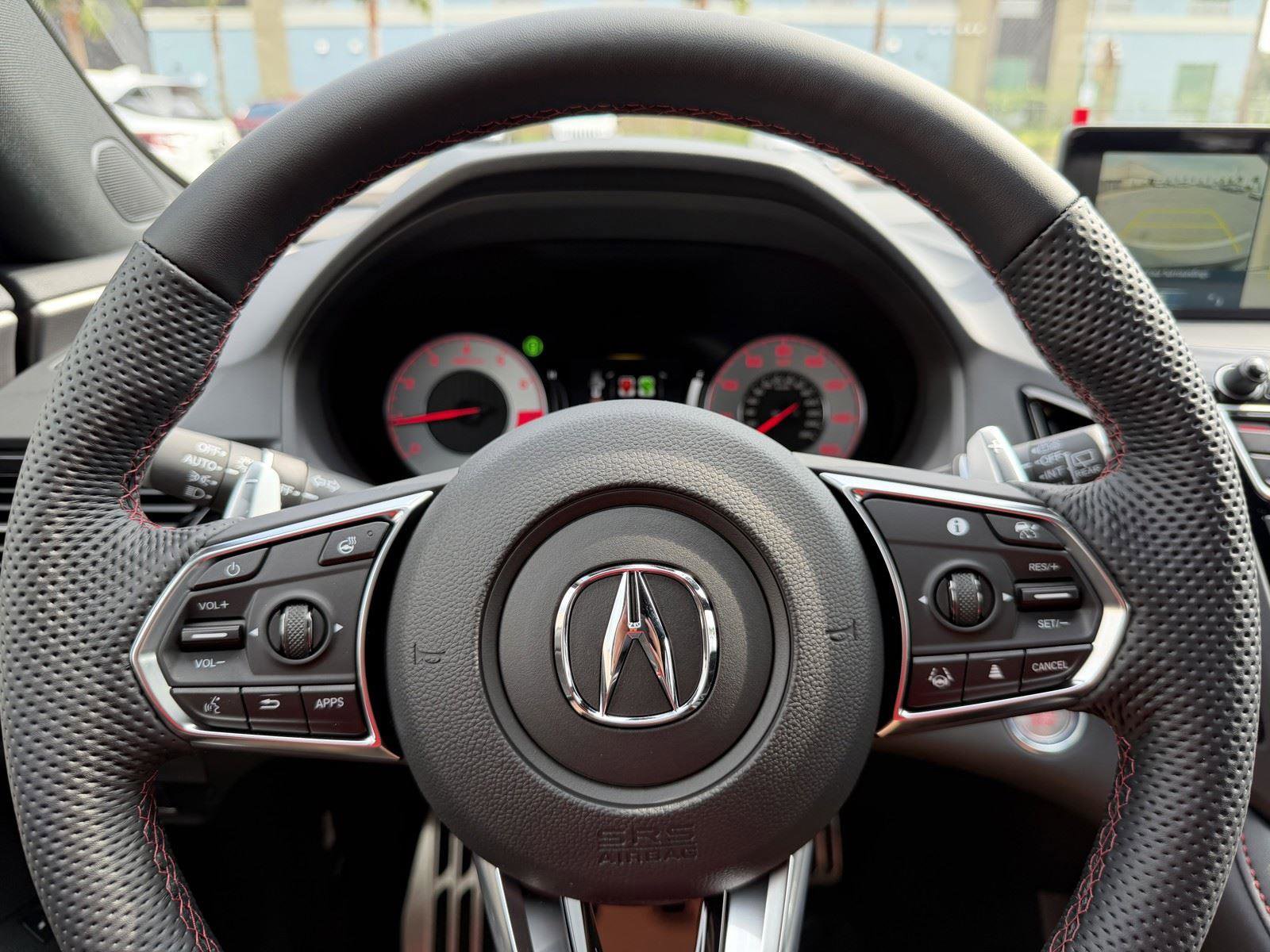 New 2026 Acura RDX A-Spec image 17