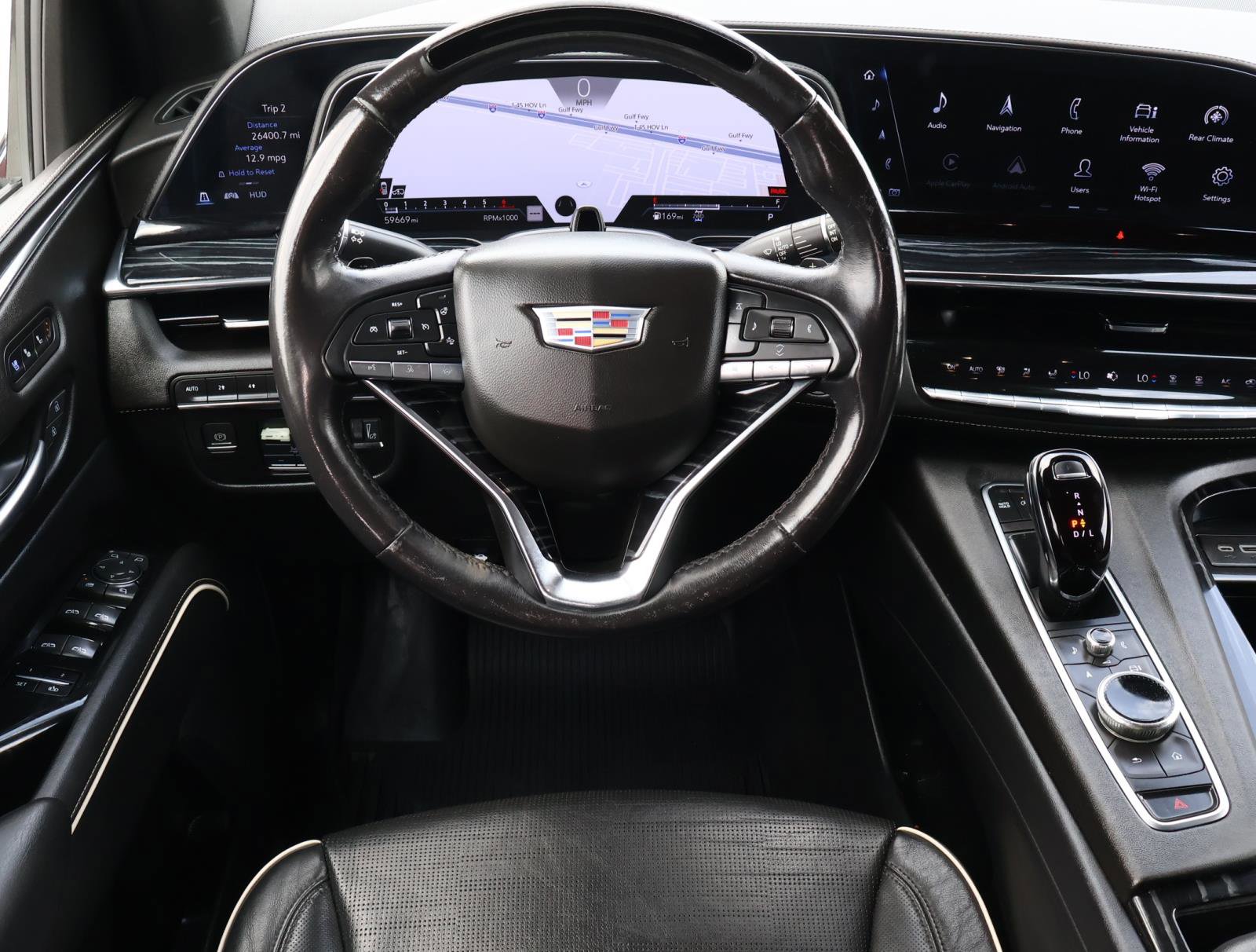 Certified 2022 Cadillac Escalade ESV Sport w/ Touring Package image 14