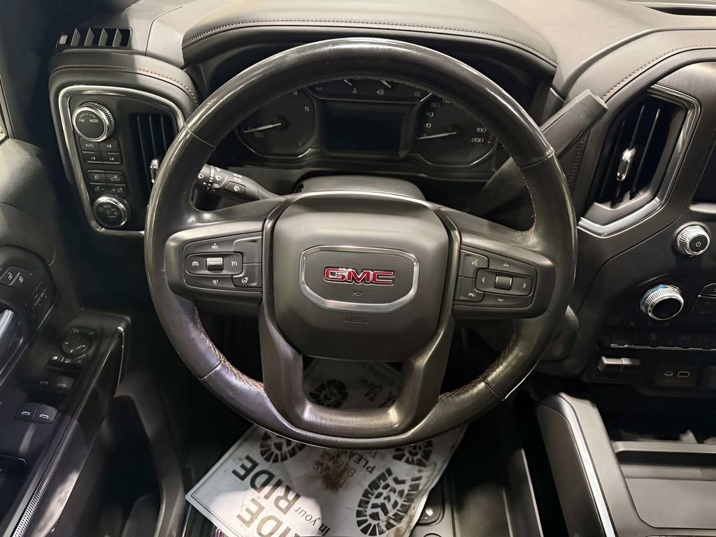 Used 2021 GMC Sierra 3500 AT4 AWD/4WD image 23