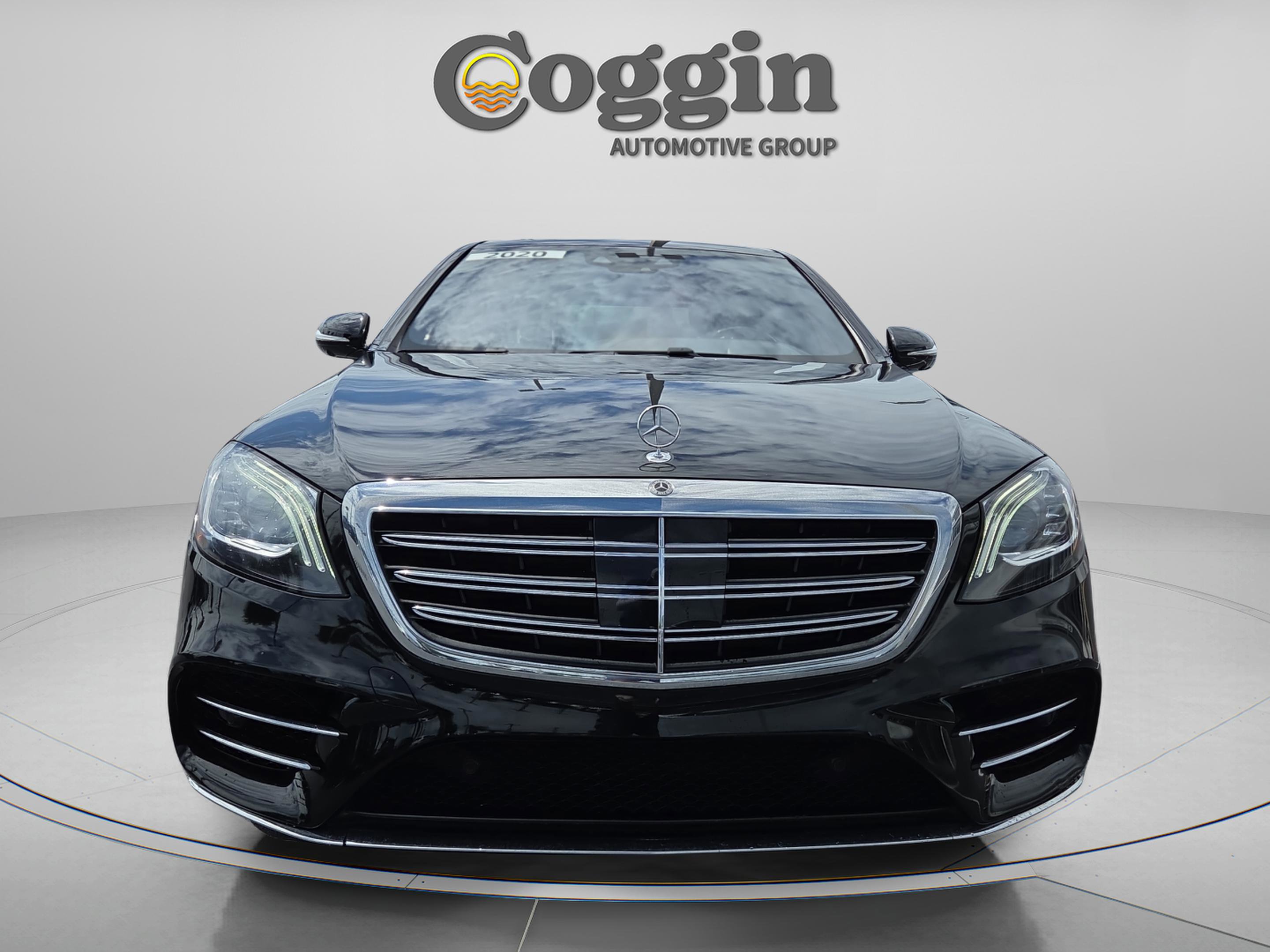 Used 2020 Mercedes-Benz S 560 Sedan image 8