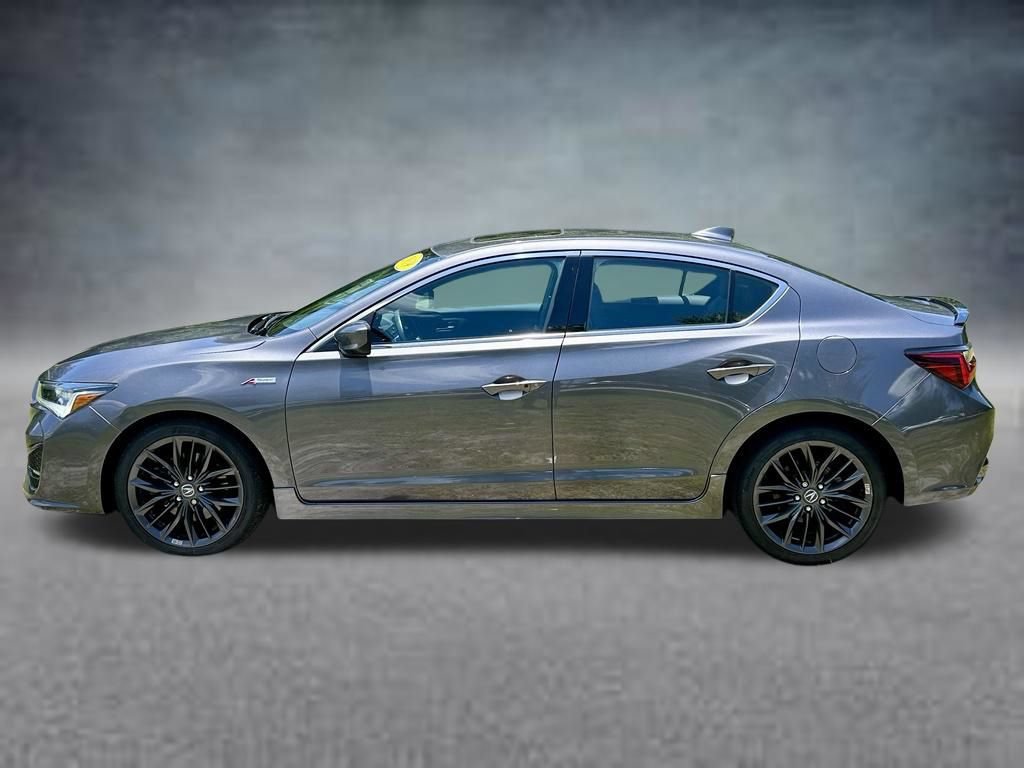 Used 2019 Acura ILX FWD image 8