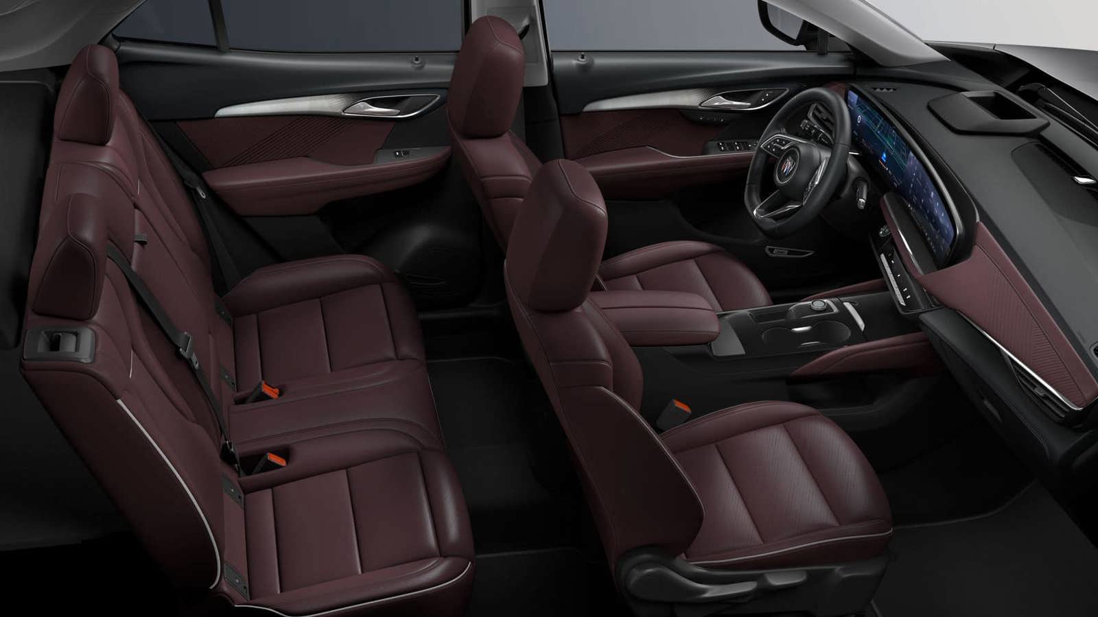New 2026 Buick Envision Sport Touring AWD/4WD image 40