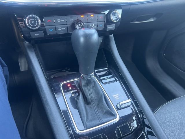 Used 2023 Jeep Compass Limited image 12