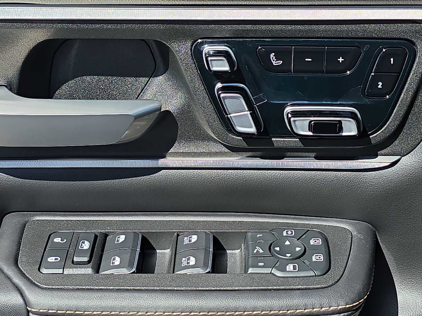 New 2026 RAM 1500 Tungsten w/ Off Road Group AWD/4WD image 55