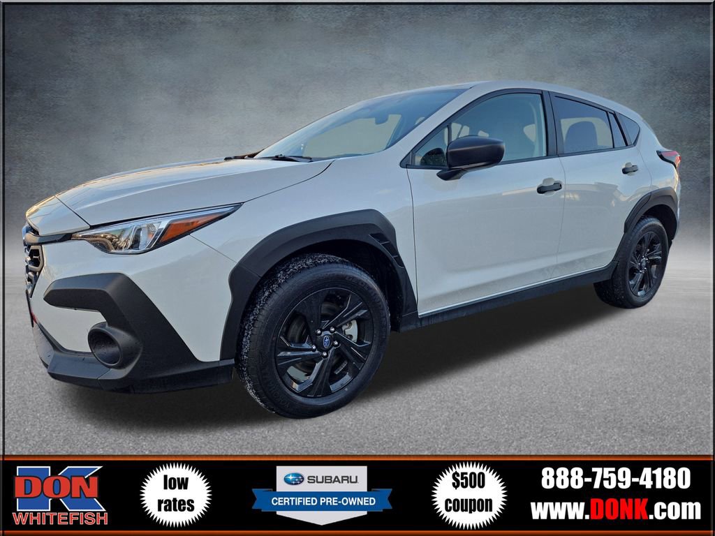 Used 2025 Subaru Crosstrek 2.0i image 4