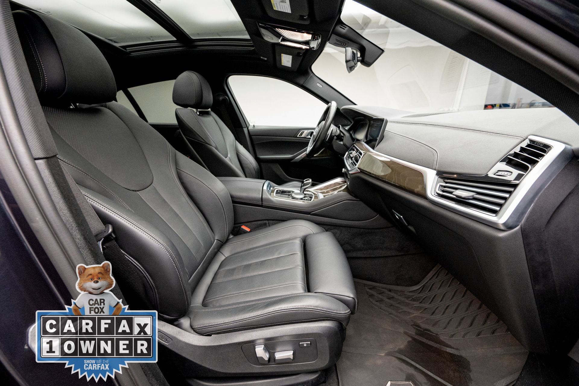 Used 2022 BMW X6 xDrive40i w/ M Sport Package AWD/4WD image 14