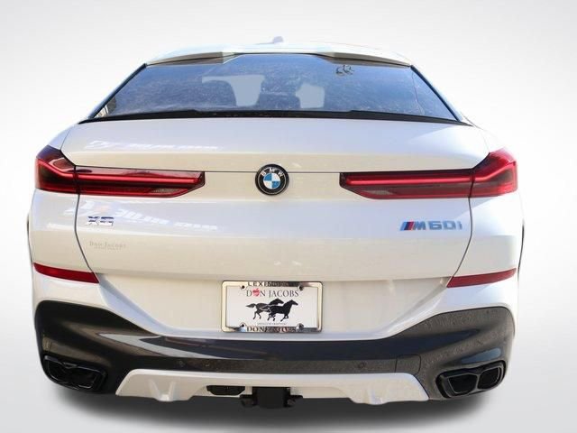 New 2026 BMW X6 M60i image 32