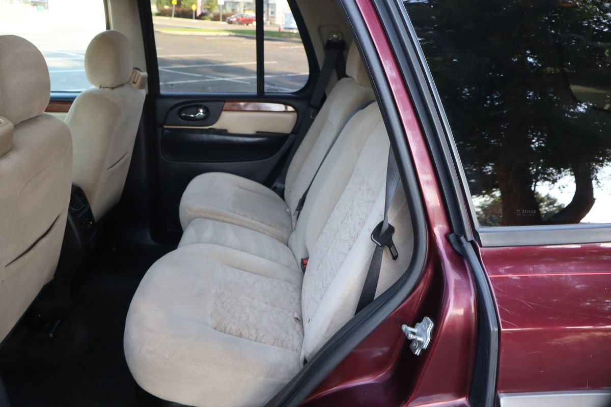 Used 2007 Isuzu Ascender S AWD/4WD image 20