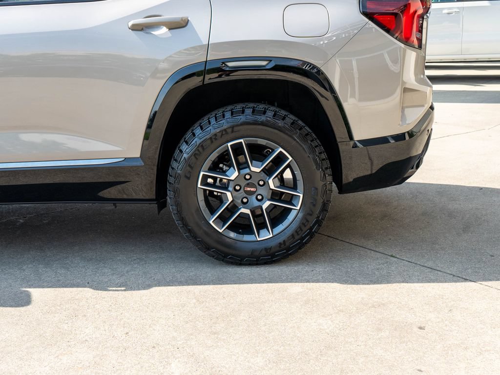Certified 2026 GMC Terrain AT4 AWD/4WD image 30