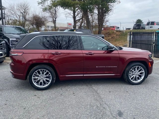 Used 2022 Jeep Grand Cherokee Summit image 9