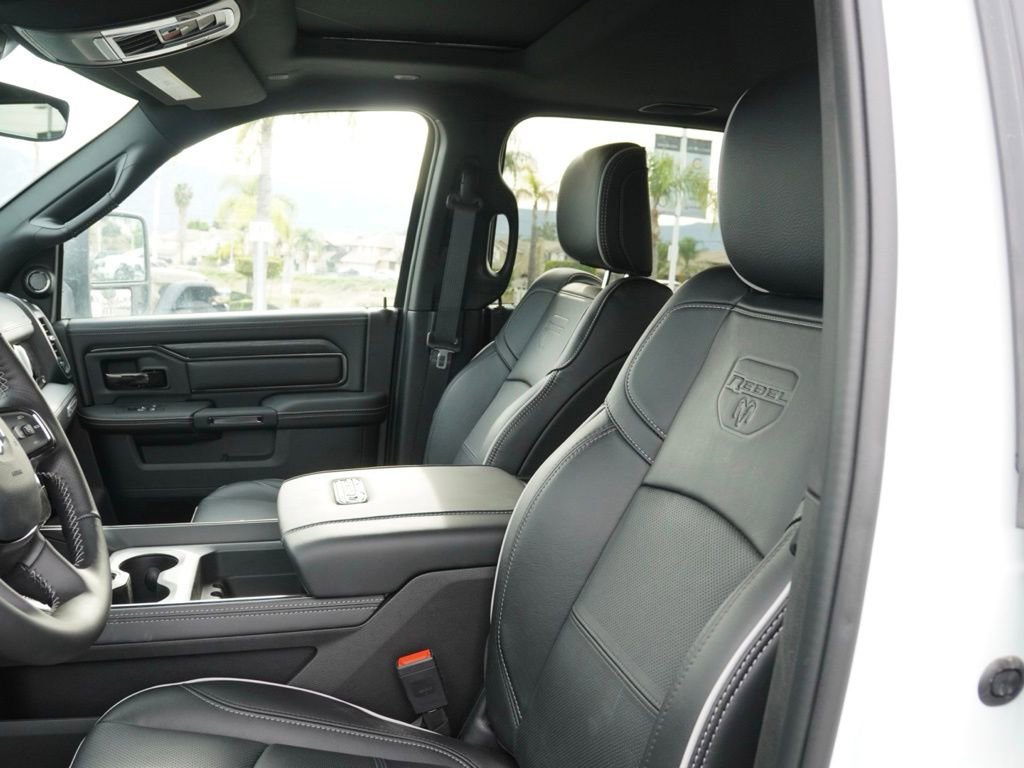 New 2026 RAM 2500 Rebel w/ Rebel Level 2 Equipment Group image 19