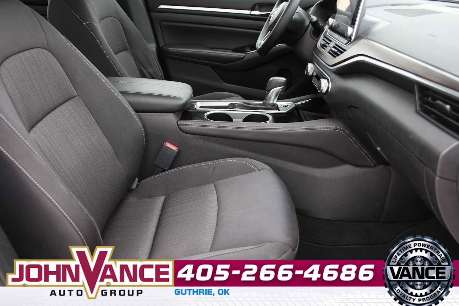 Used 2023 Nissan Altima 2.5 SV image 15