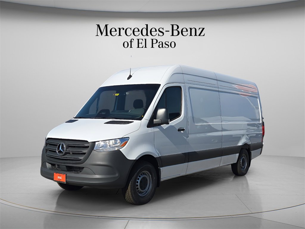 New 2025 Mercedes-Benz Sprinter 2500 image 5