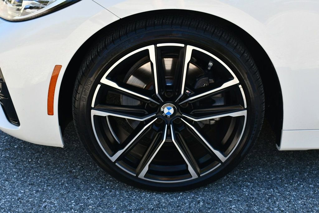Used 2023 BMW 430i xDrive Convertible w/ M Sport Package image 76