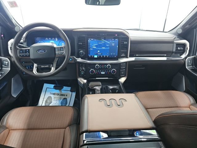 Used 2025 Ford F150 King Ranch image 35