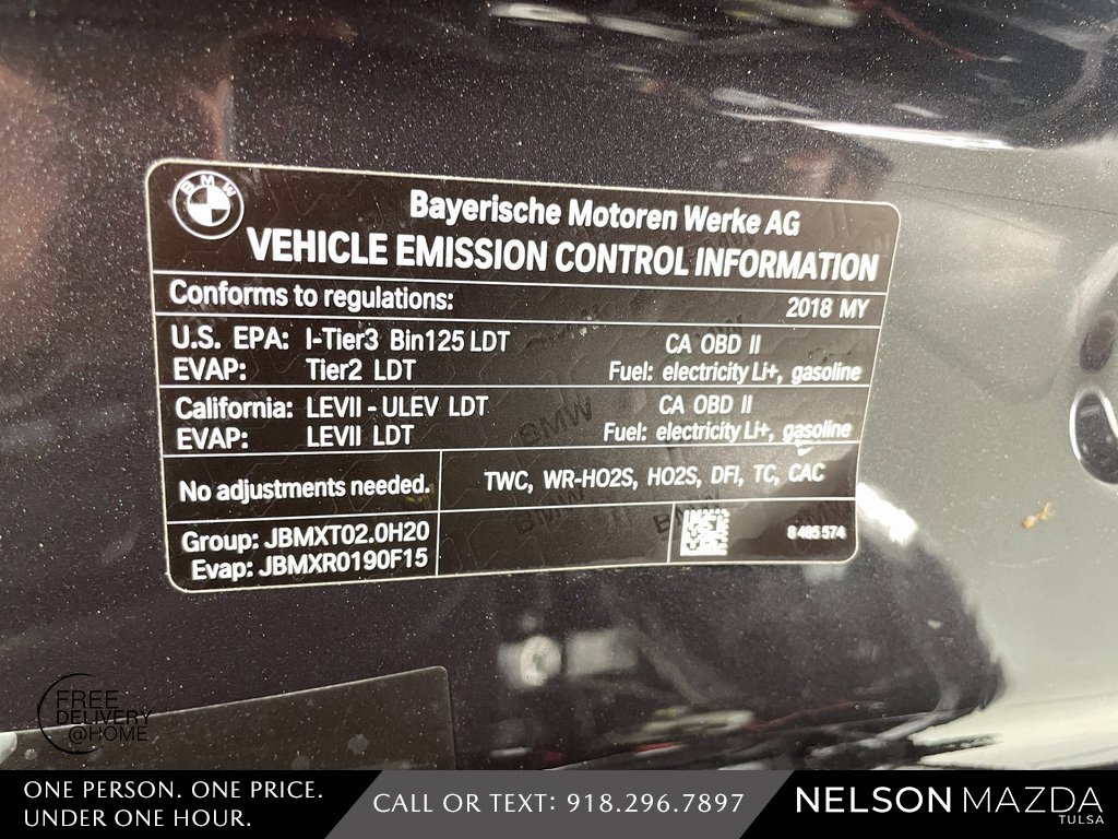 Used 2018 BMW X5 xDrive40e image 52