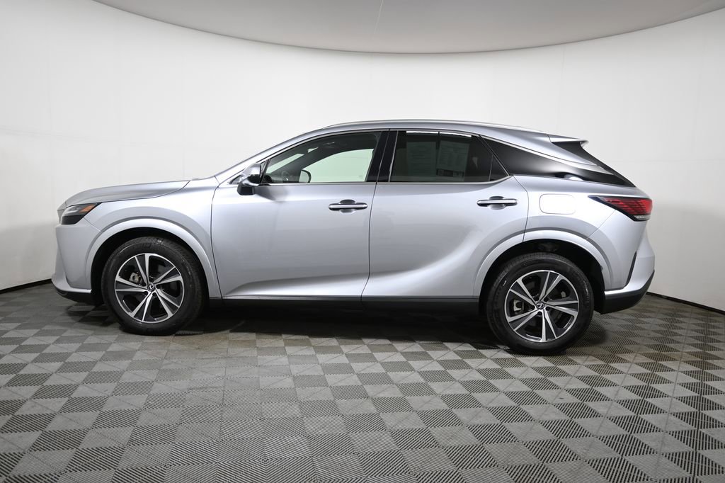 Used 2025 Lexus RX 350 Premium w/ Accessory Package AWD/4WD image 2