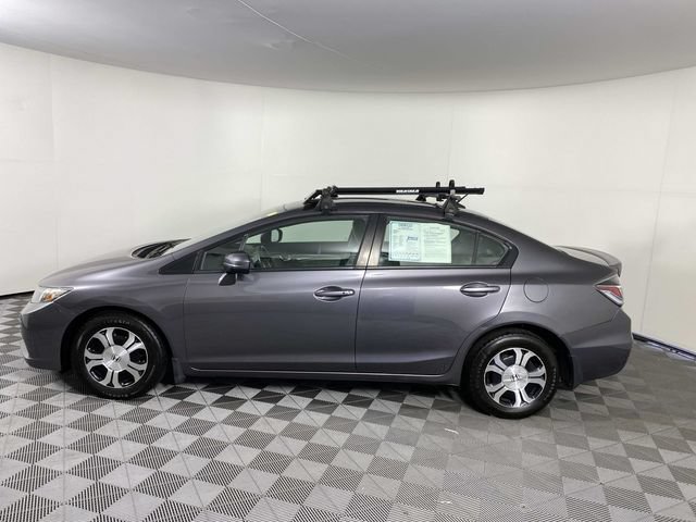 Used 2015 Honda Civic Hybrid Sedan image 5