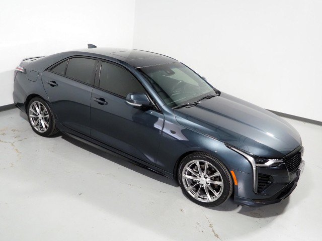 Used 2021 Cadillac CT4 Sport RWD image 12