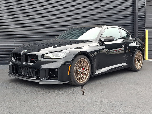 Used 2026 BMW M2 CS RWD image 1