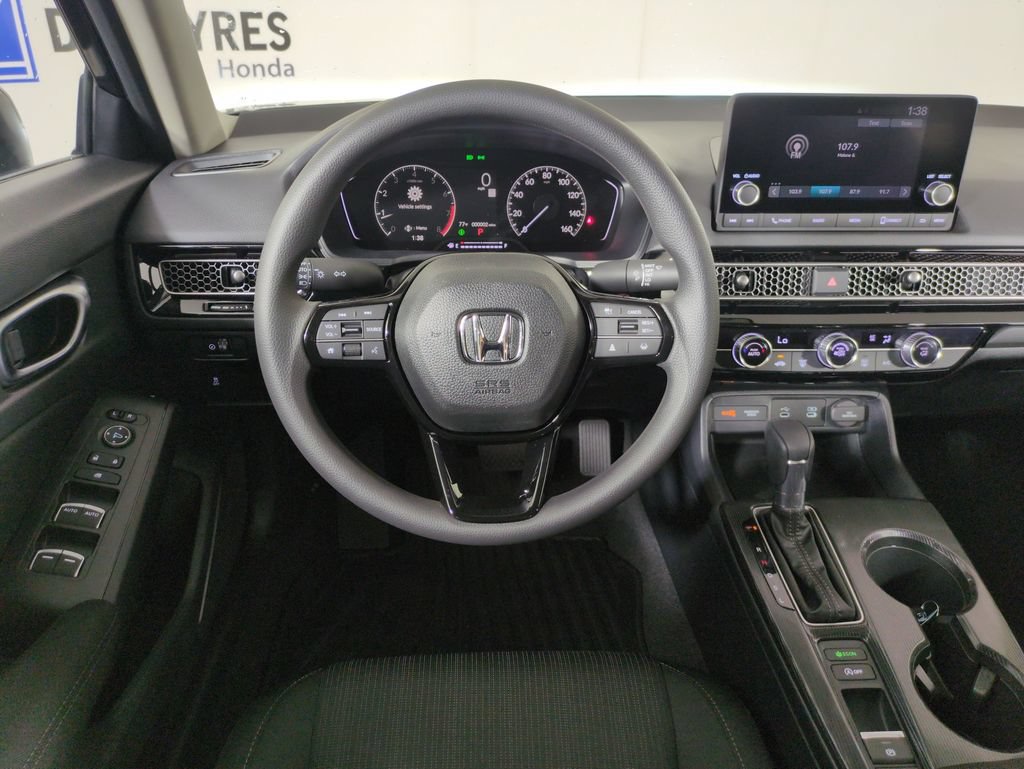 New 2026 Honda Civic LX image 13