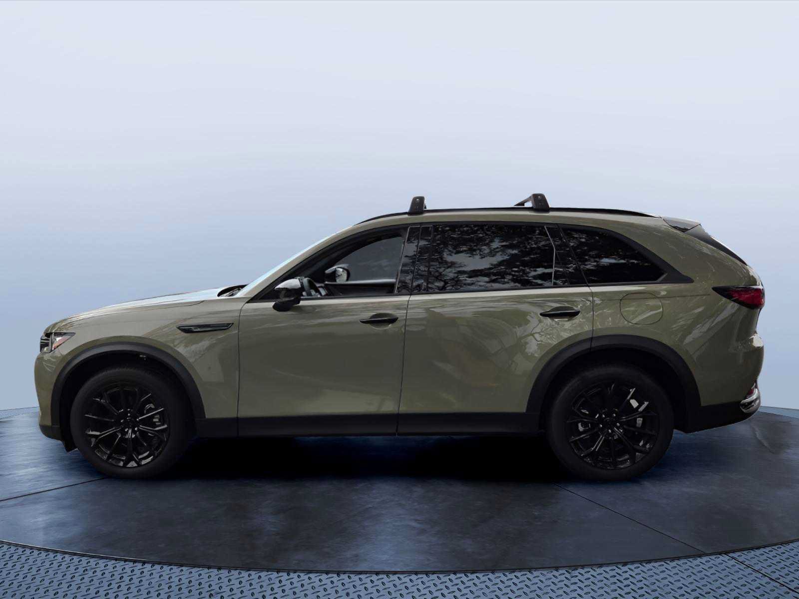 New 2026 MAZDA CX-70 3.3 Turbo w/ Premium Plus Pkg AWD/4WD image 6
