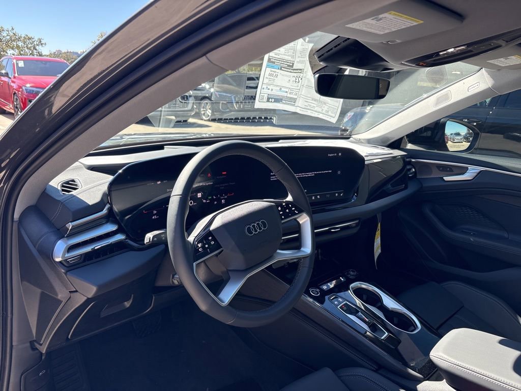 New 2026 Audi A6 Premium Plus image 12